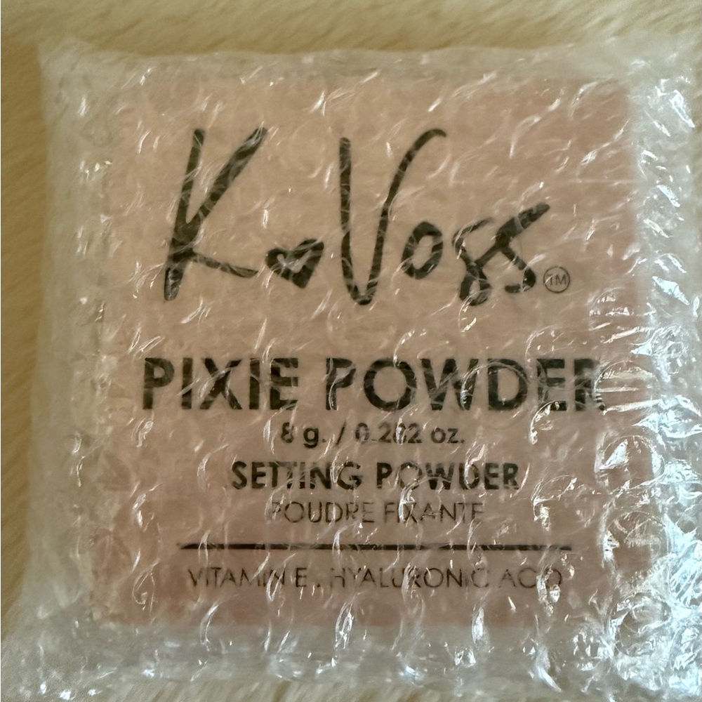 NWT K Voss Pixie Powder Setting Powder - Picture 2 of 3